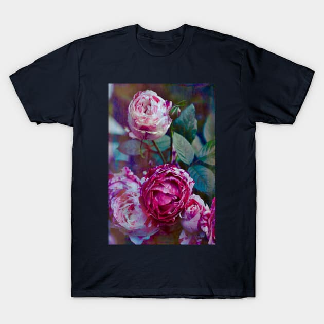 Rose 402 T-Shirt by secretgardener